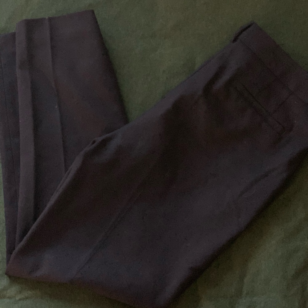 Navy Brooks Brothers Dress Pants